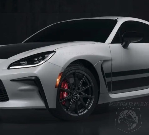 Toyota Says ICE Power Sports Cars And Manual Transmissions Will Be Around For A Long Time